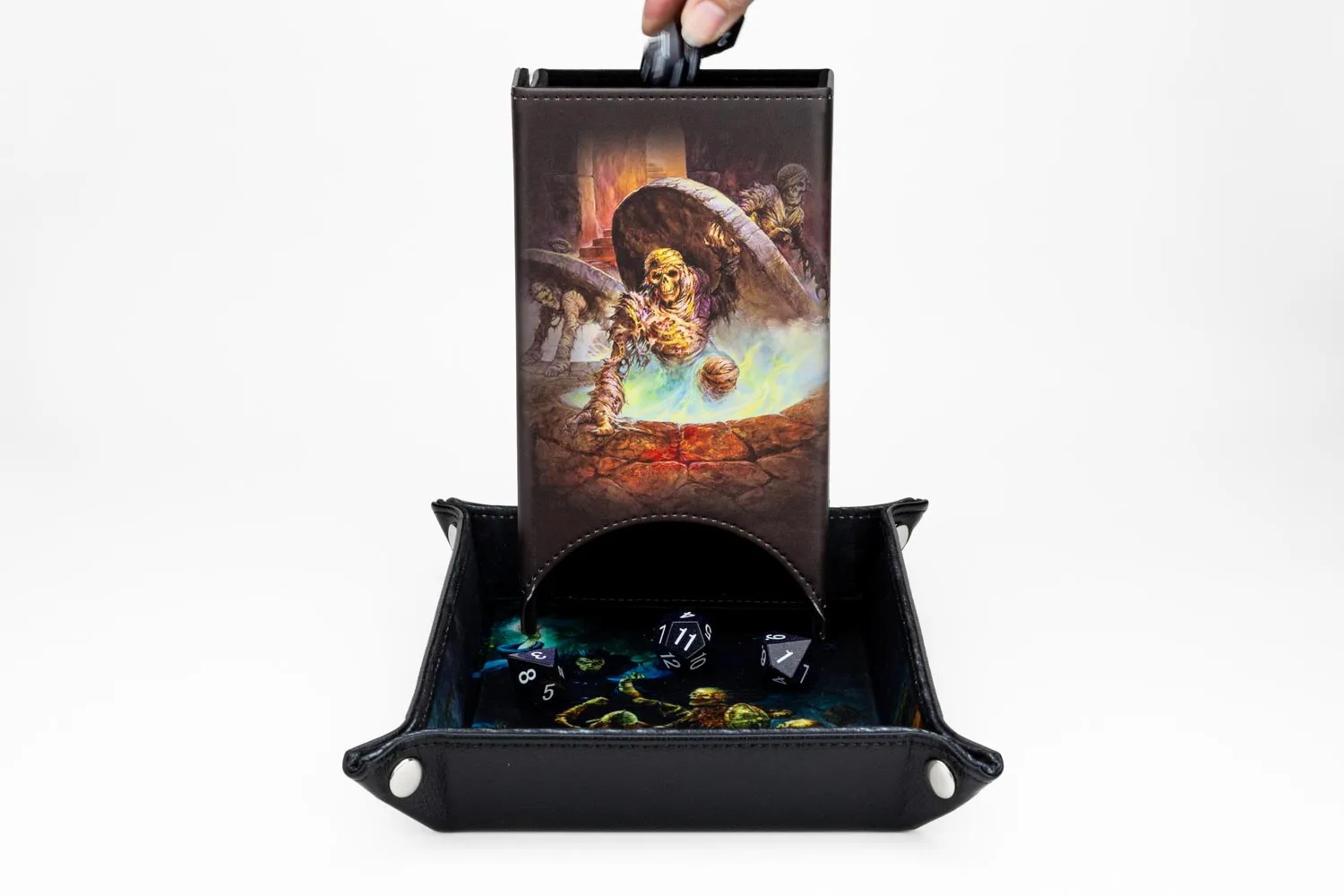 D&D Masterwork Series Dice Tower Jeff Easley