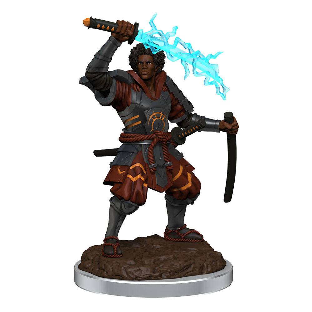 Magic Miniatures: Raiyuu & Isshin Magic Miniatures: Raiyuu & Isshin