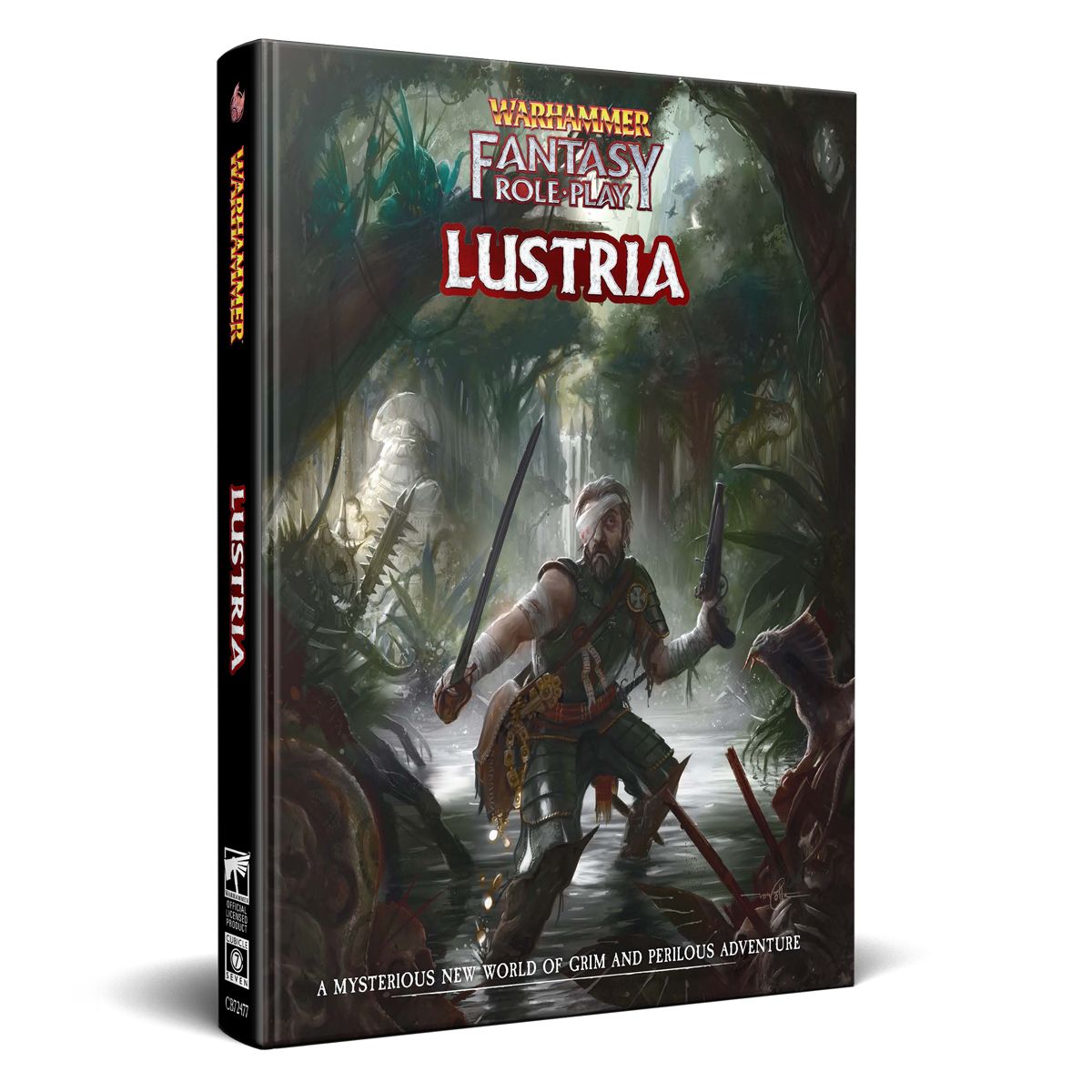 Warhammer RPG: Lustria