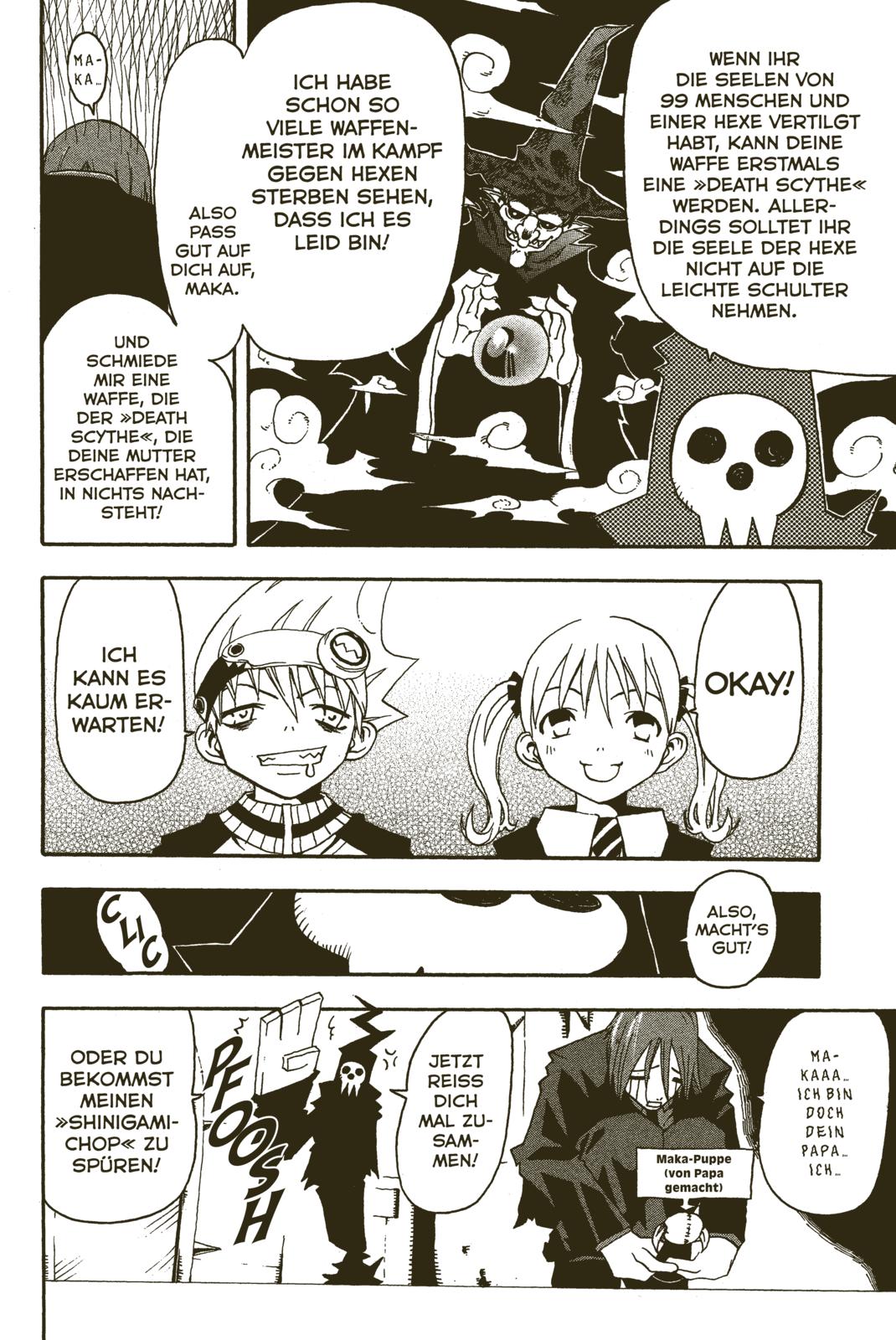Soul Eater Massiv Bd.1 Soul Eater Massiv Bd.1