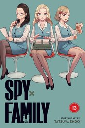 Spy X Family Vol.13 Tb Spy X Family Vol.13 Tb
