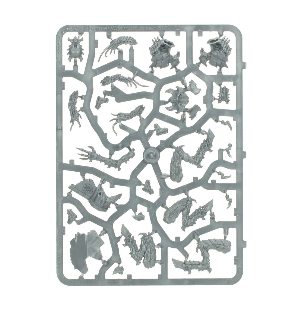 Warhammer 40K: Tyranids - Lictor Warhammer 40K: Tyranids - Lictor