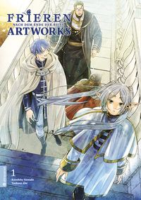 manga, cover, illustration, knights, sword