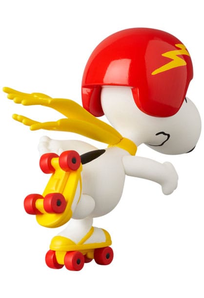 Peanuts PVC: Snoopy Roller Derby UDF Peanuts PVC: Snoopy Roller Derby UDF