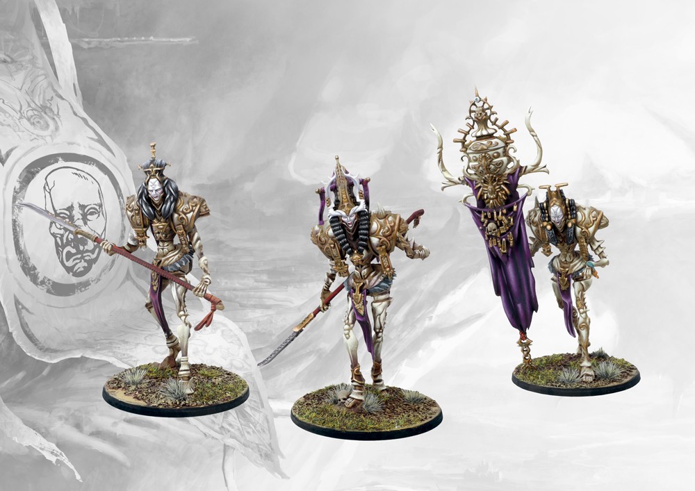 Conquest: Spires - Avatara