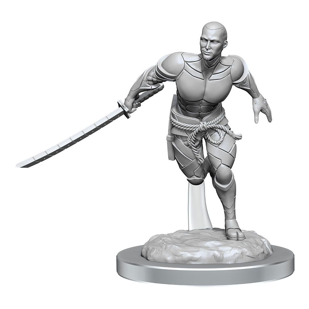 Magic Miniatures: Kaito Shizuki & The Wanderer Magic Miniatures: Kaito Shizuki & The Wanderer