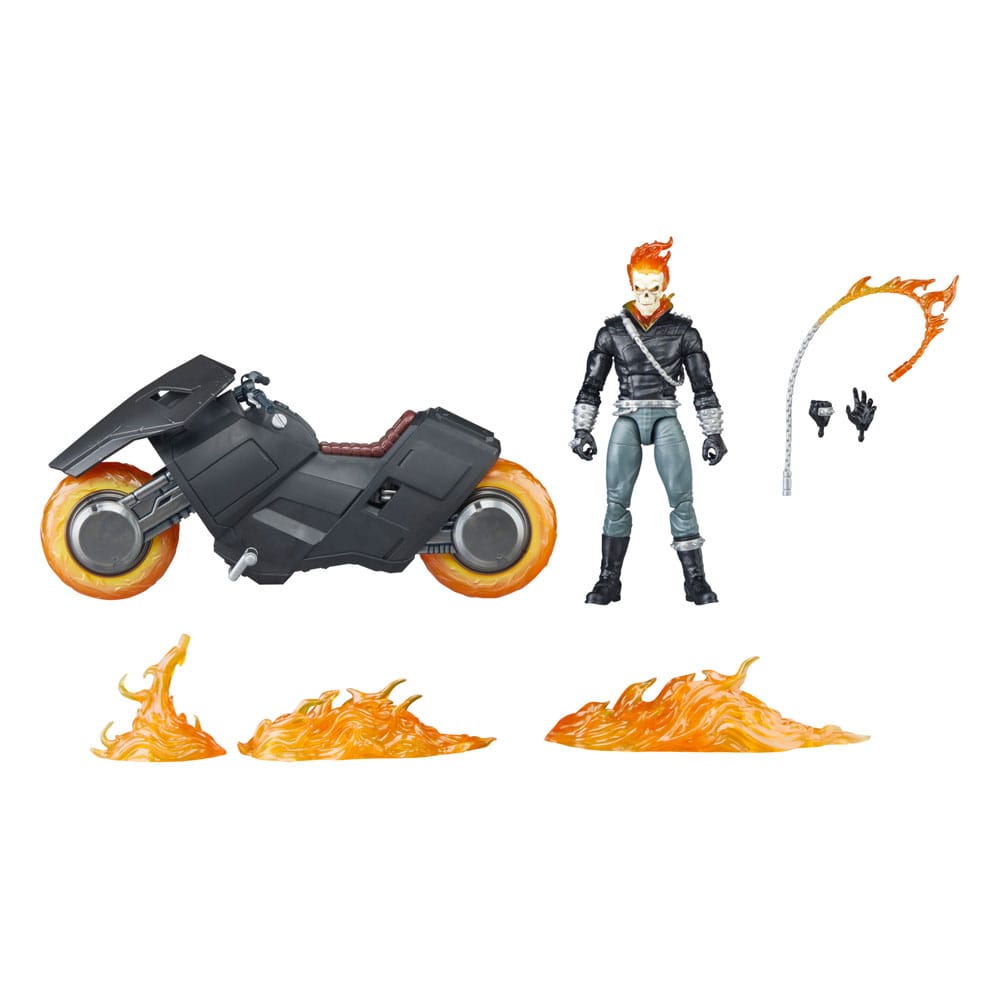 Marvel Legends AF: Ghost Rider
