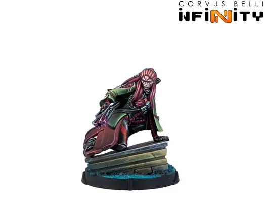 Infinity: Combined Army - Action Pack Infinity: Combined Army - Action Pack