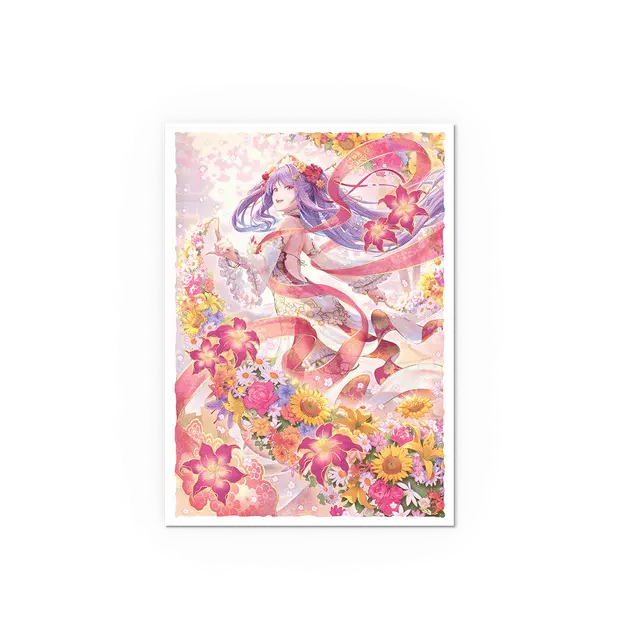 Dragon Shield: Art Sleeves Grand Archive "Diao Chan" (100)