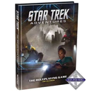 Star Trek Adventures RPG: Core Rulebook