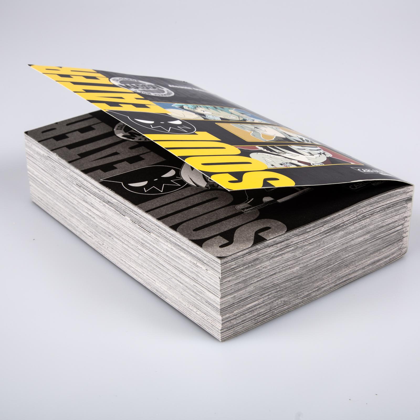 Soul Eater Massiv Bd.1
