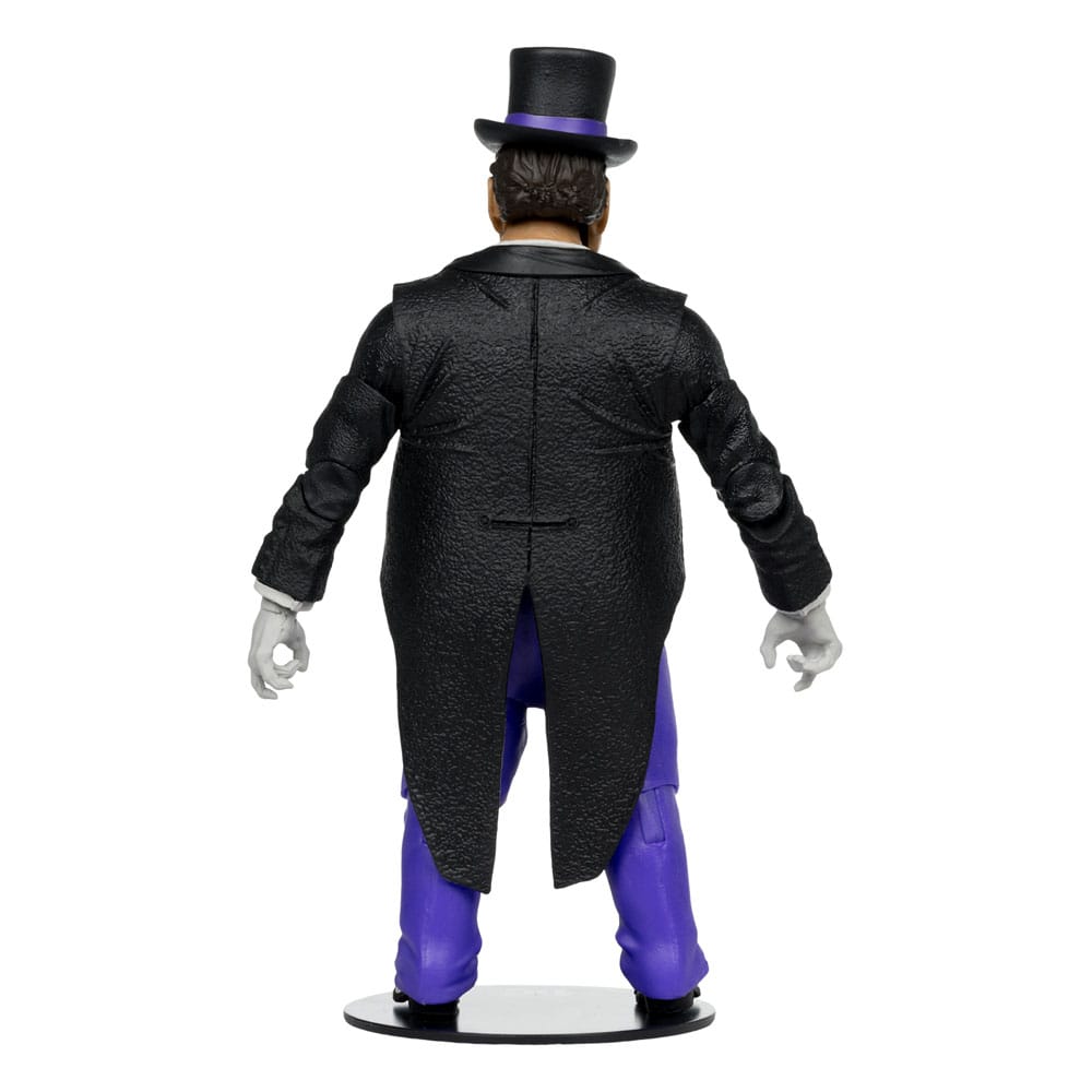 DC Multiverse AF: The Penguin (DC Classic) 18cm DC Multiverse AF: The Penguin (DC Classic) 18cm