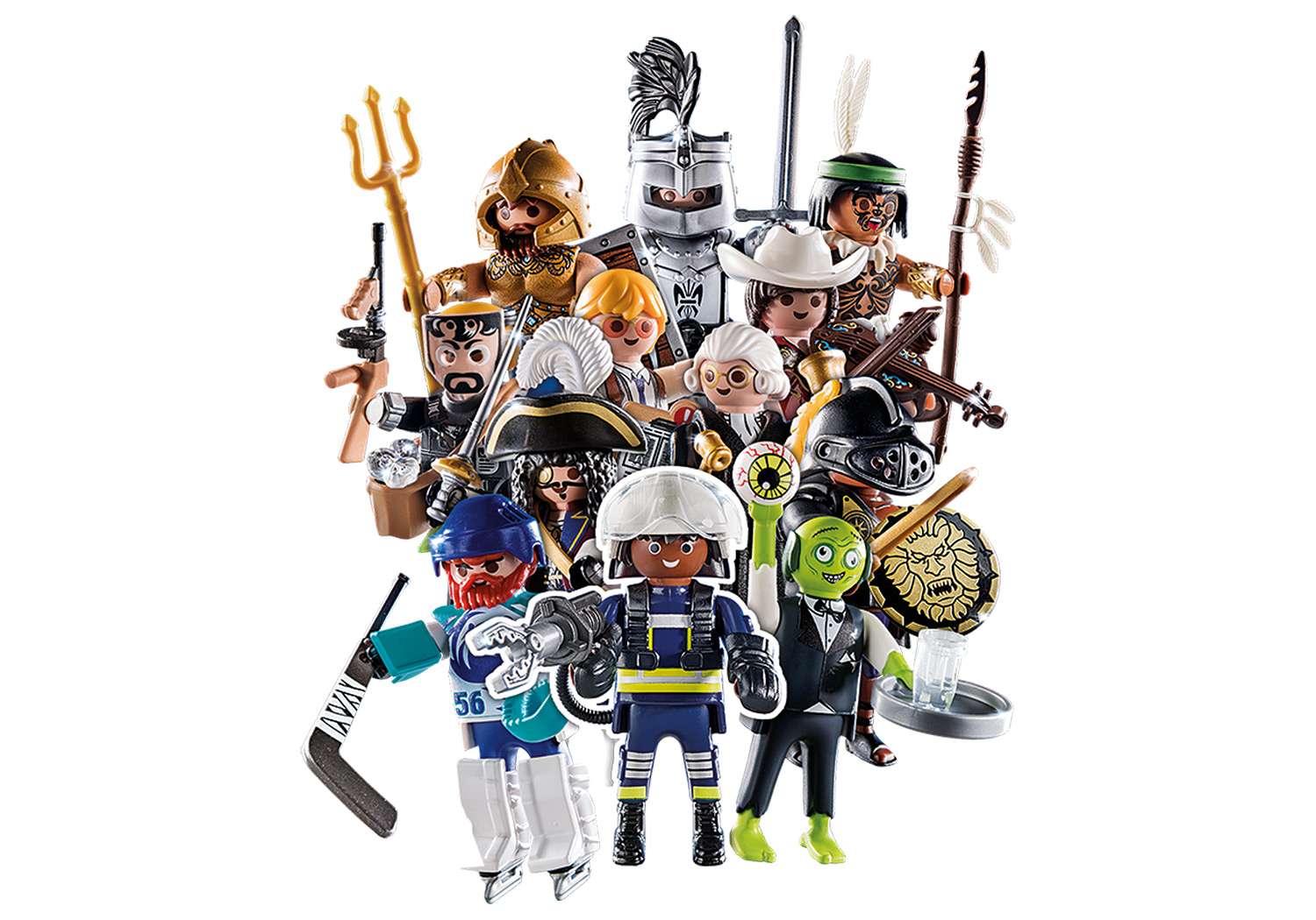 Playmobil: Figures - Boys (Serie 22)
