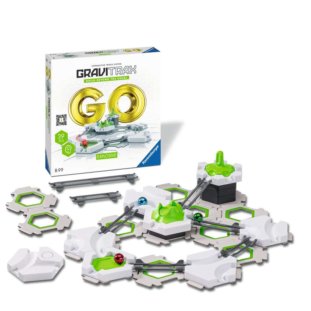 GraviTrax: Go Explosive GraviTrax: Go Explosive