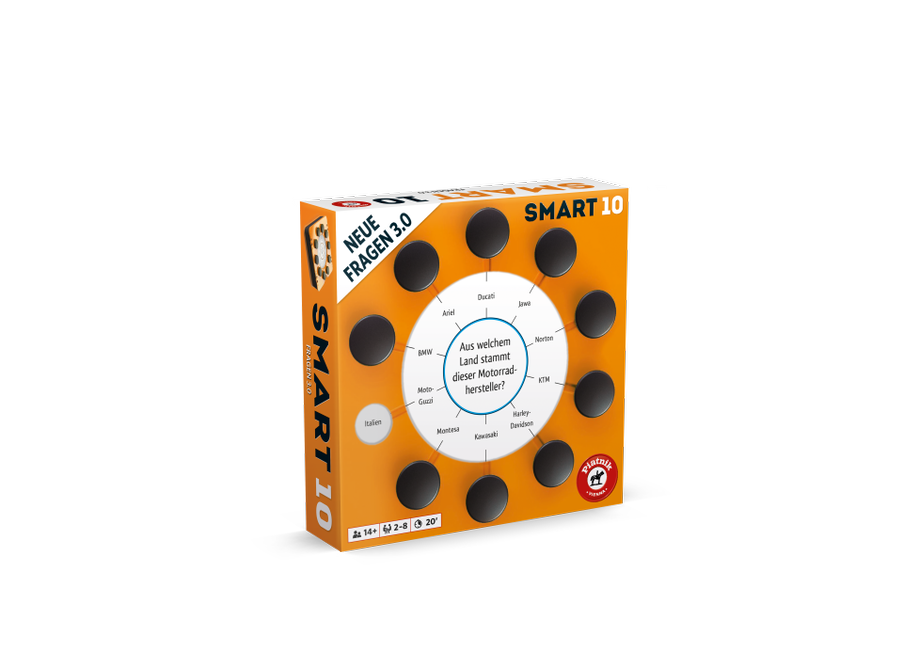 Smart 10 Zusatzfragen 3.0 Smart 10 Zusatzfragen 3.0