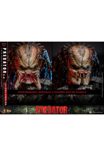 Predator Movie Masterpiece AF: Predator (2.0) DLX 34cm Predator Movie Masterpiece AF: Predator (2.0) DLX 34cm