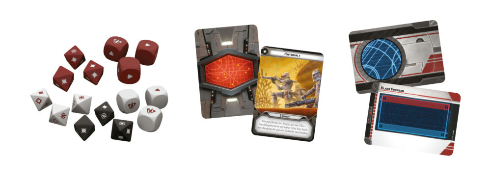 Star Wars: Legion - Zubehör-Starterset Star Wars: Legion - Zubehör-Starterset