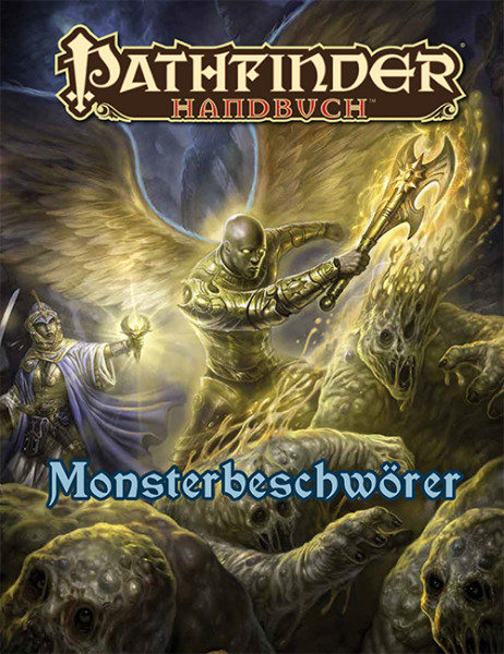 Pathfinder RSP: Handbuch der Monsterbeschwörer