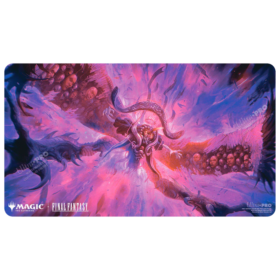 Ultra Pro: Playmat Magic Final Fantasy Double Sided Premium
