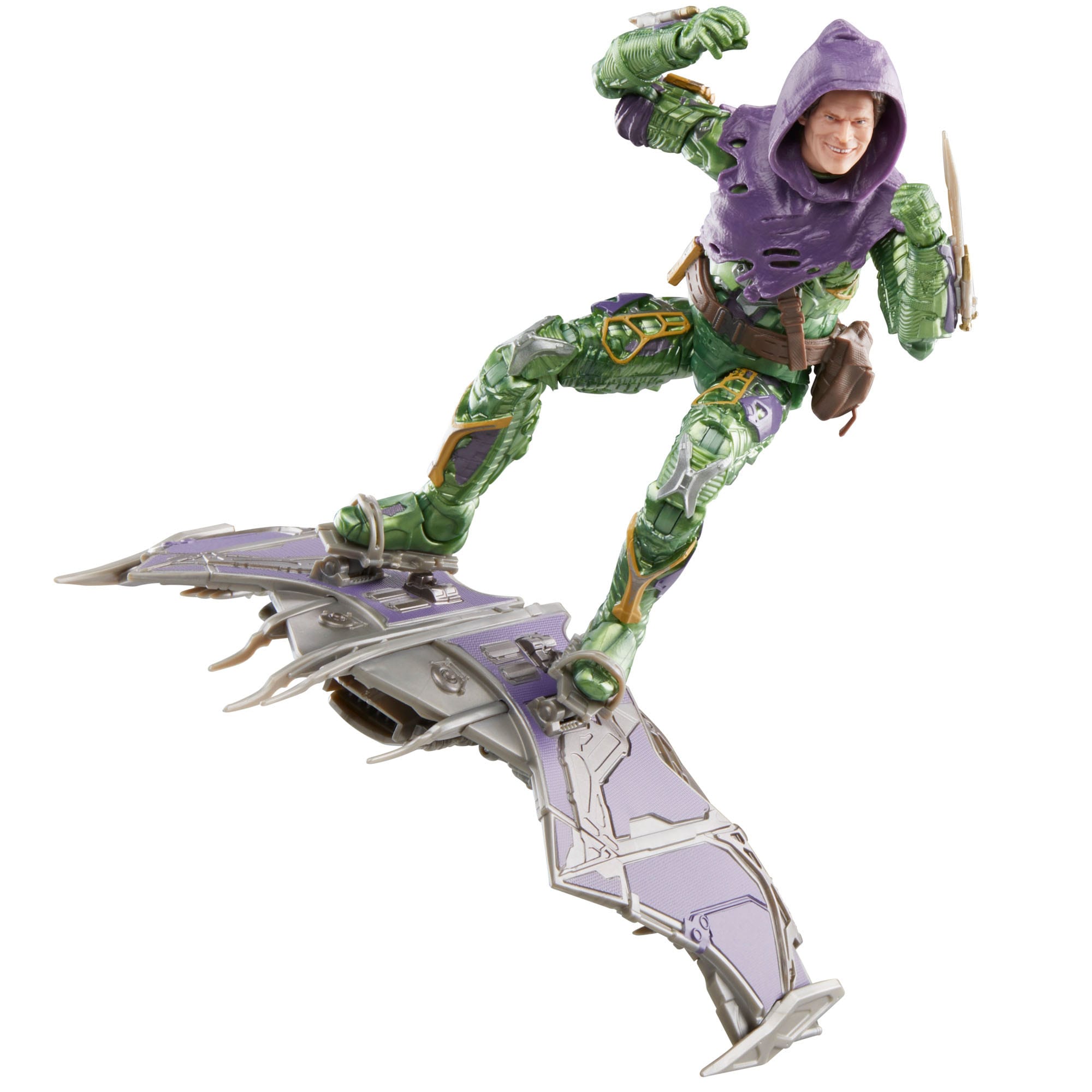 Marvel Legends AF.: Green Goblin Marvel Legends AF.: Green Goblin
