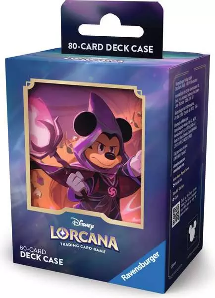 Lorcana TCG: Supply Deck Box Mickey Mage