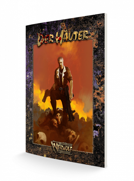 Werwolf die Apokalypse: Der Häuter (Jubiläumsausgabe) Werwolf die Apokalypse: Der Häuter (Jubiläumsausgabe)