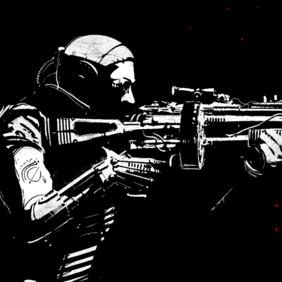 Death in Space RPG: Core Rules