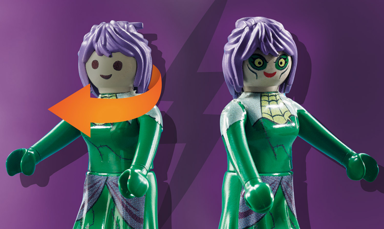 Playmobil: Scooby-Doo! - Abenteuer auf dem Friedhof