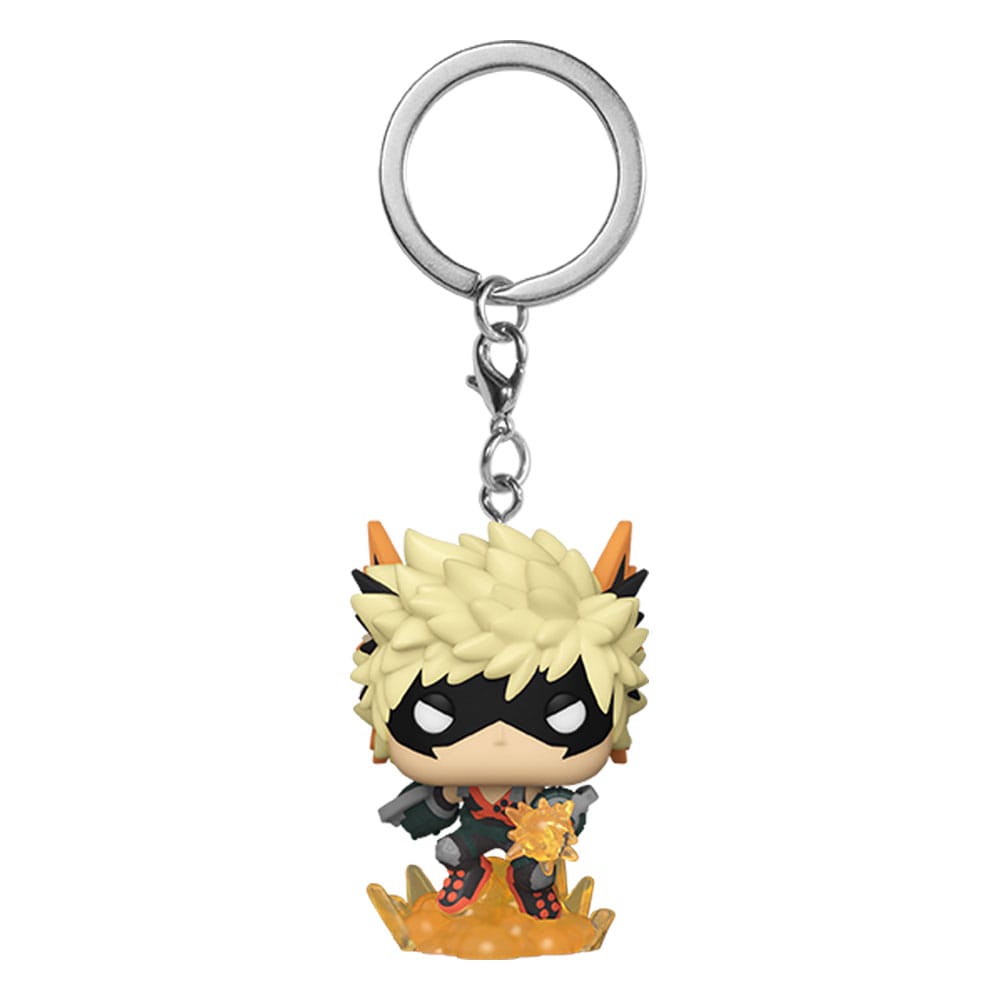 My Hero Academia: SAH POP Bakugo (Explosion)