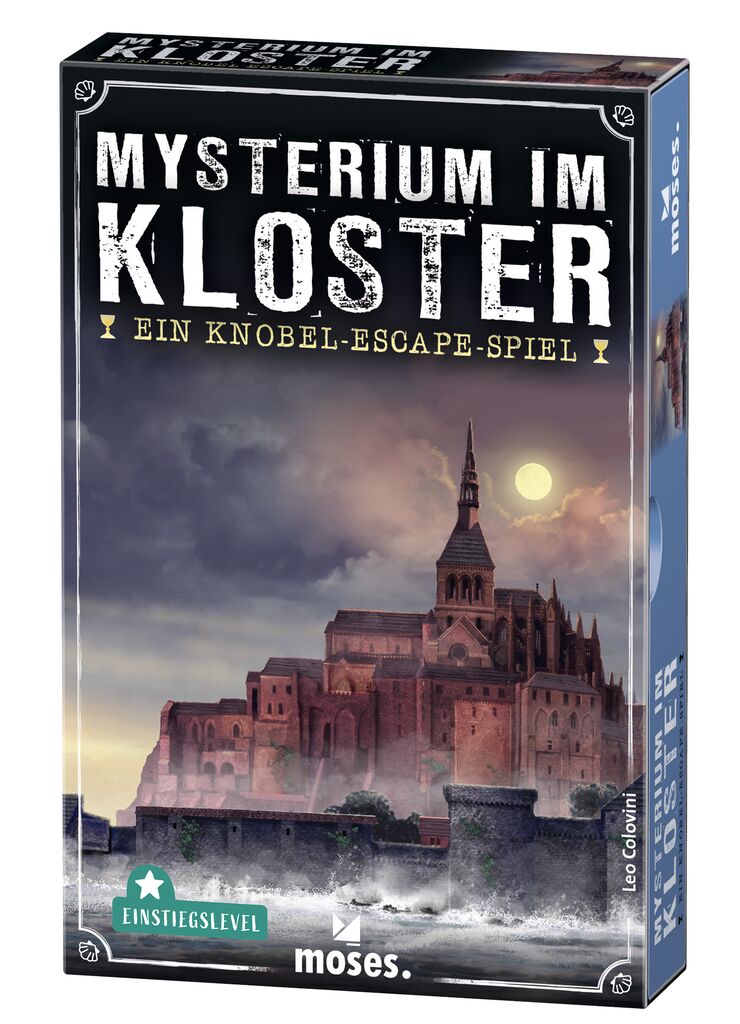 Escape - Mysterium im Kloster