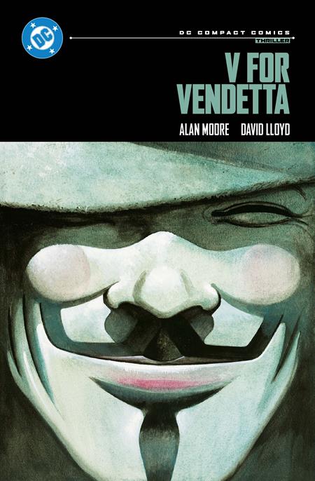 V For Vendetta Tb (DC Compact) V For Vendetta Tb (DC Compact)