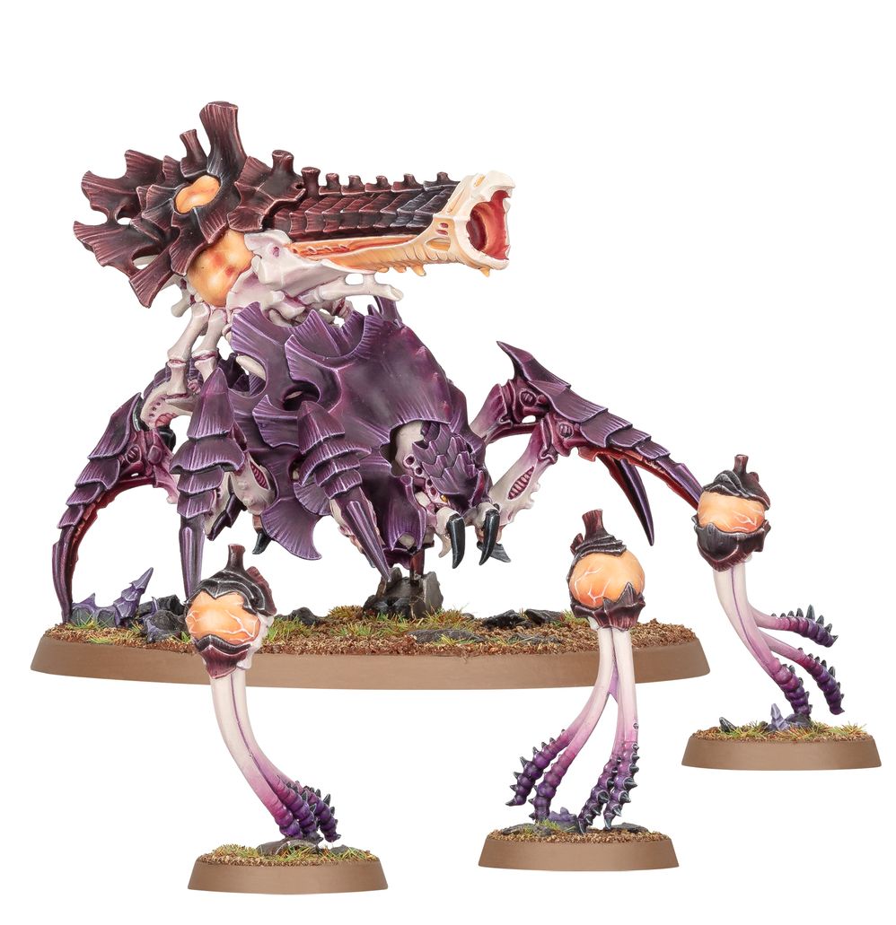 Warhammer 40K: Tyranids - Biovore