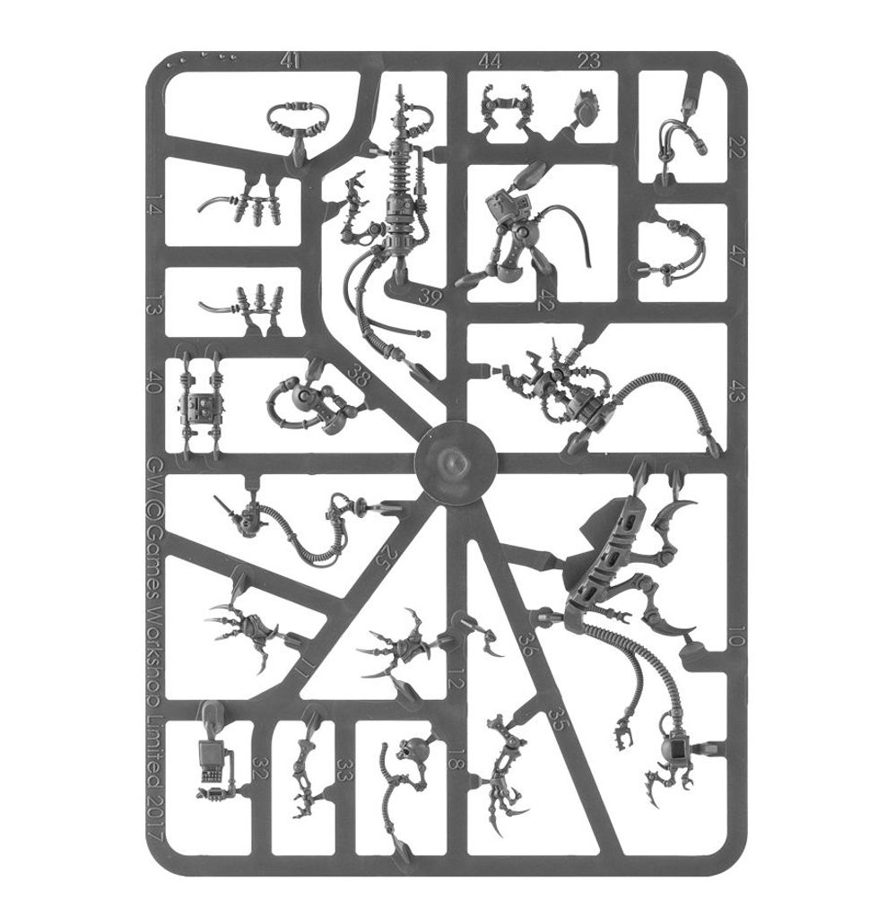 Warhammer 40K: Adeptus Mechanicus - Belisarius Cawl