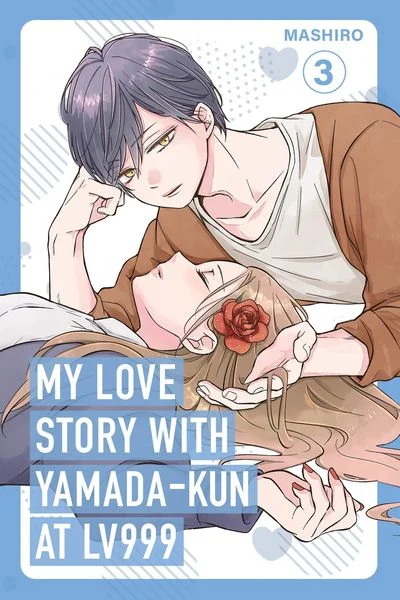 My Love Story with Yamada-kun at Lv999 Vol.3