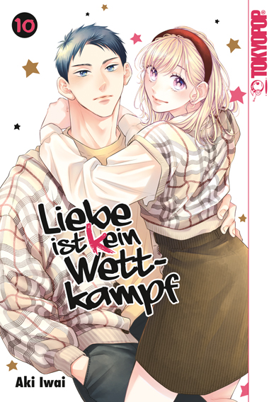 Liebe ist (k)ein Wettkampf Bd.10