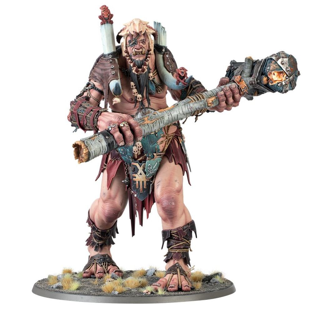 Warhammer: Sons of Behemat - King Brodd Warhammer: Sons of Behemat - King Brodd