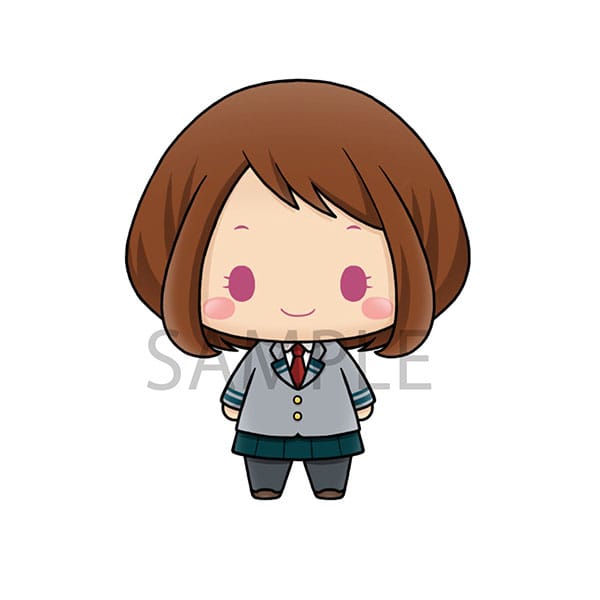 My Hero Academia PVC: Sammelfiguren Chokorin Mascot