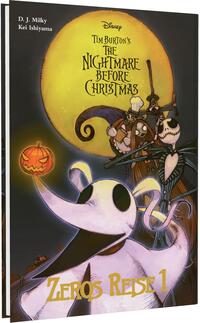 Nightmare Before Christmas: Zeros Reise Bd.1