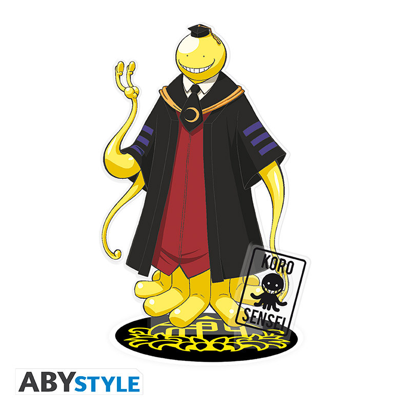 Assassination Classroom: Acrylaufsteller Koro Assassination Classroom: Acrylaufsteller Koro