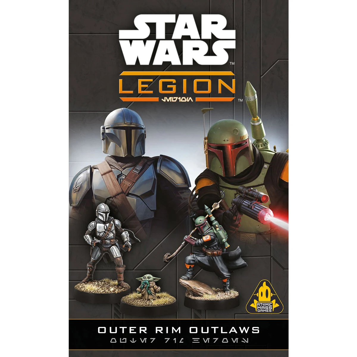 Star Wars: Legion - Outer Rim Outlaws Star Wars: Legion - Outer Rim Outlaws