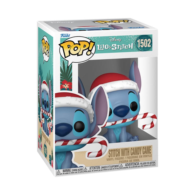 Disney: POP Lilo & Stitch - Stitch with Lights (1504) Disney: POP Lilo & Stitch - Stitch with Lights (1504)
