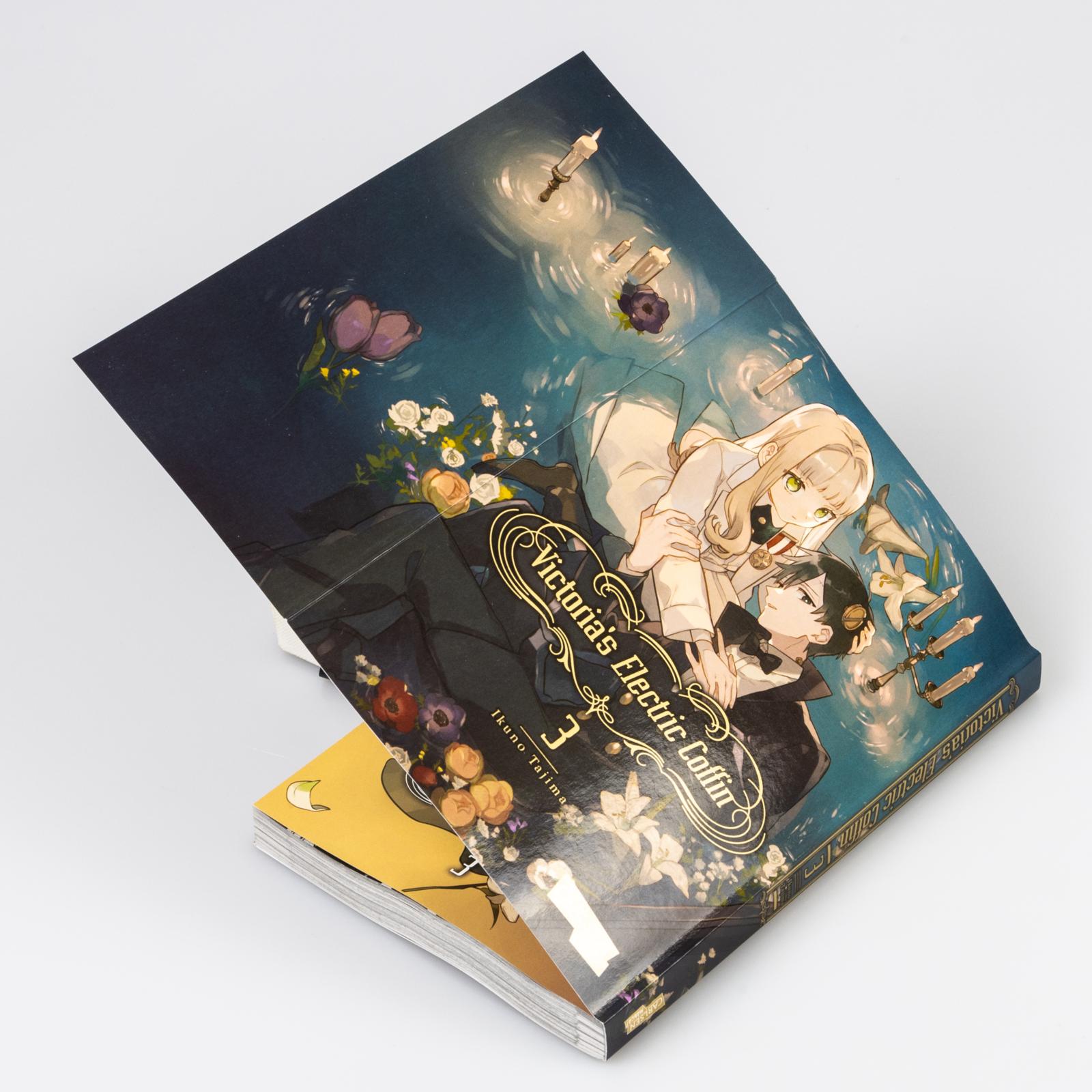 Victoria's Electric Coffin Bd.3 Victoria's Electric Coffin Bd.3