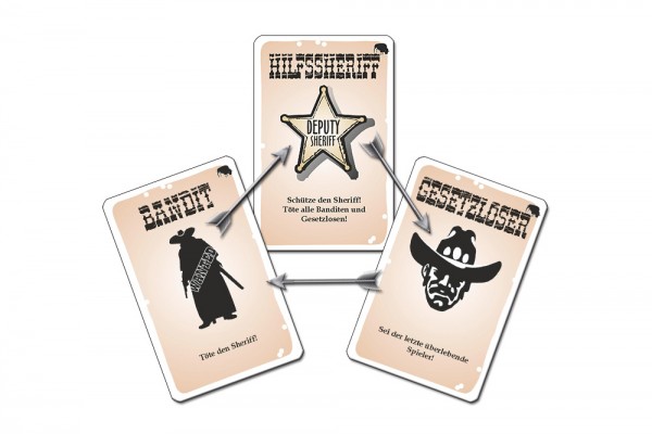 Bang! Dodge City Erweiterung Bang! Dodge City Erweiterung