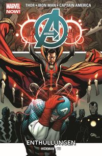 Avengers Bd.5: Enthüllungen (Marvel Now) Marvel, Comic, Thor, Iron Man, Captain America