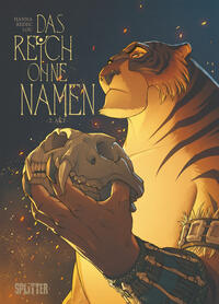 Reich ohne Namen Bd.2