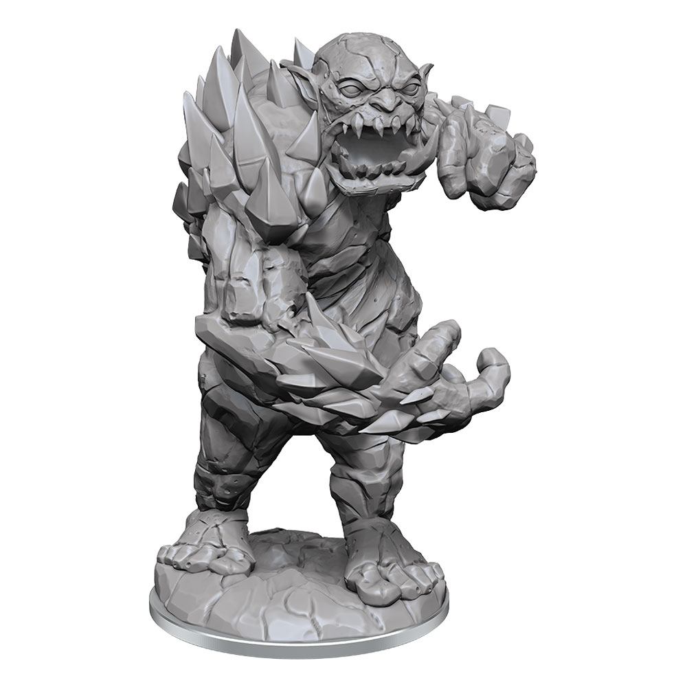 Pathfinder Miniatures: Cavern Troll Pathfinder Miniatures: Cavern Troll