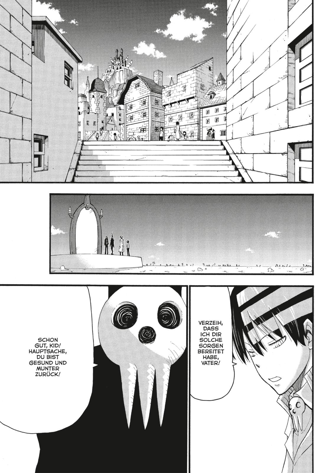 Soul Eater Massiv Bd.10