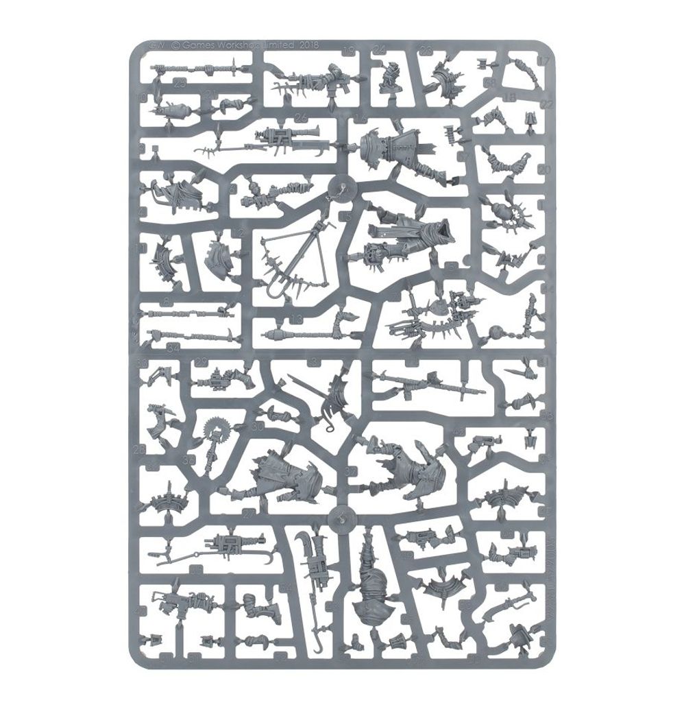 Necromunda: Cawdor Gang Necromunda: Cawdor Gang