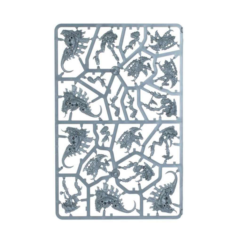 Warhammer 40K: Tyranids - Barbgaunts Warhammer 40K: Tyranids - Barbgaunts