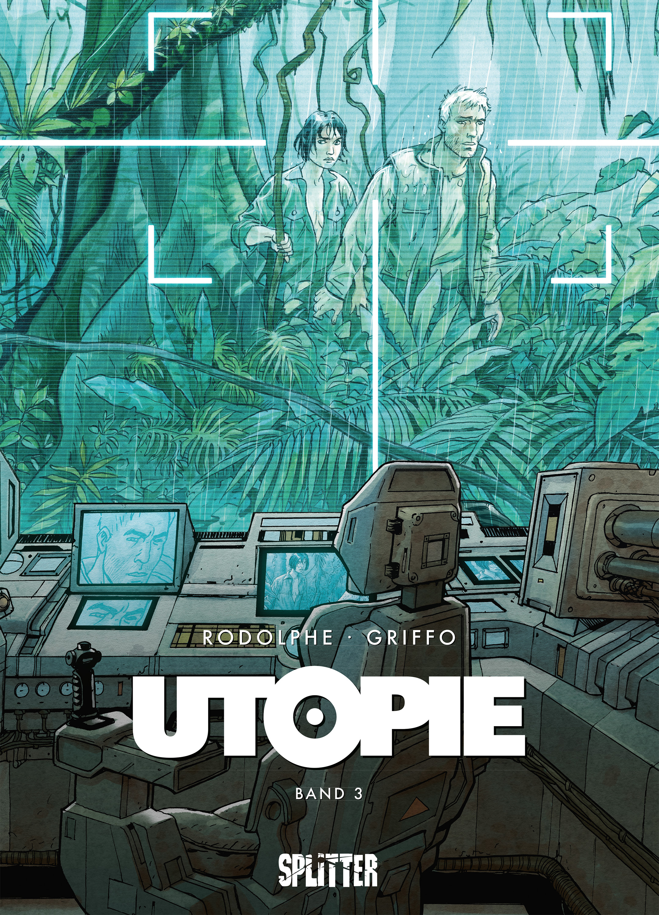 Utopie Bd.3 Utopie Bd.3